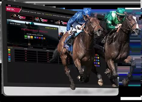 virtual racing betting.
